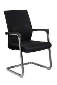 Кресло компьютерное Riva Chair D818 (Черная сетка) в Улан-Удэ