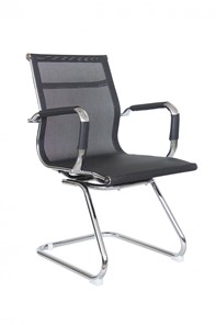 Офисное кресло Riva Chair 6001-3 (Черный) в Улан-Удэ