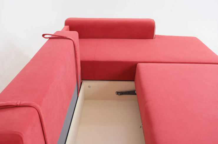 Угловой раскладной диван Барри в Улан-Удэ - изображение 11