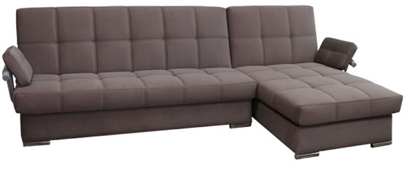 Угловой диван Орион 2 с боковинами ППУ в Улан-Удэ - изображение