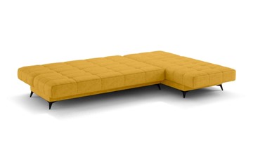 Угловой диван с оттоманкой Корсика (Боннель) в Улан-Удэ - предосмотр 1