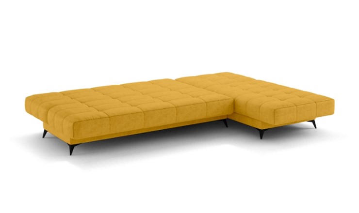 Угловой диван с оттоманкой Корсика (Боннель) в Улан-Удэ - изображение 1
