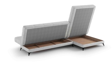 Угловой диван с оттоманкой Корсика (Боннель) в Улан-Удэ - предосмотр 3