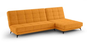 Угловой диван с оттоманкой Корсика (Боннель) в Улан-Удэ - предосмотр