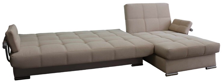 Угловой диван Орион 2 с боковинами ППУ в Улан-Удэ - изображение 1