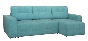 Угловой диван с оттоманкой Реал ДУ в Улан-Удэ - предосмотр
