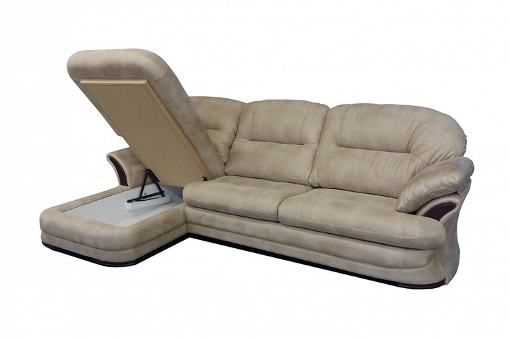 Угловой диван Квин 6 МД, седафлекс в Улан-Удэ - изображение 1
