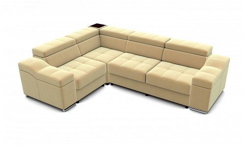 Угловой диван N-0-M ДУ (П1+ПС+УС+Д2+П1) в Улан-Удэ - изображение 2