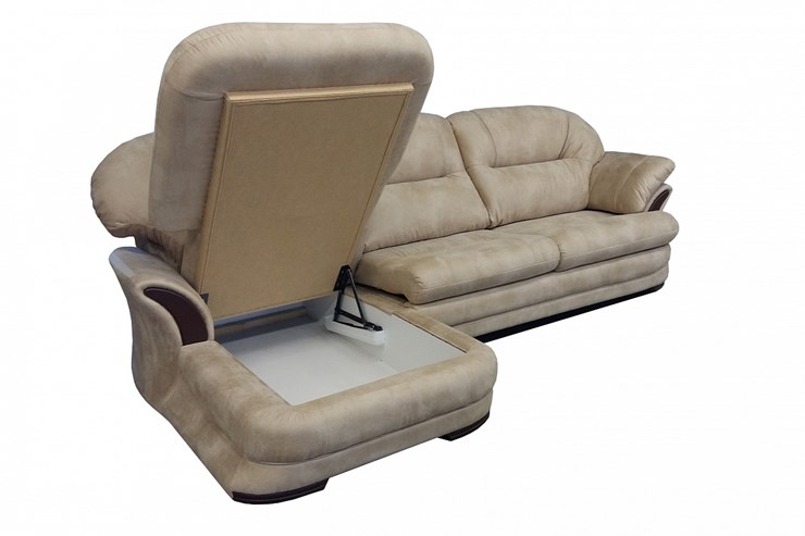 Угловой диван Квин 6 МД, седафлекс в Улан-Удэ - изображение 3