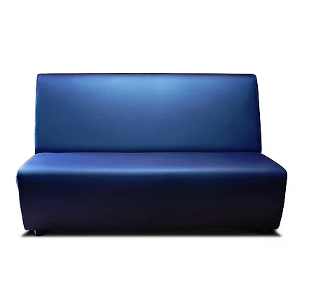 Прямой диван Эконом 1200х780х950 в Улан-Удэ - изображение