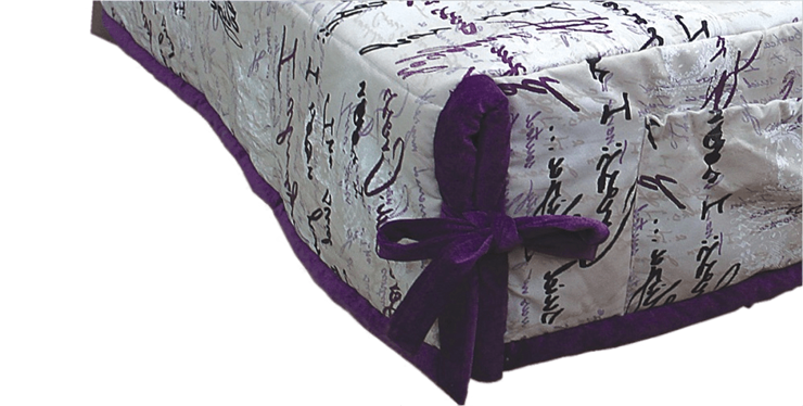 Прямой диван Аккордеон с боковинами, спальное место 1400 в Улан-Удэ - изображение 3