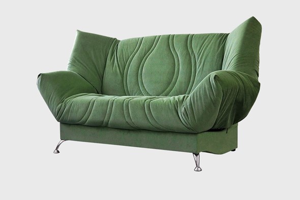 Прямой диван Милана 5 в Улан-Удэ - изображение