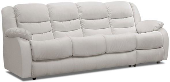 Прямой диван Мишель Элита 50 М (Боковины, Див. секция 3 подушки "Седафлекс", кресельная секция) в Улан-Удэ - изображение