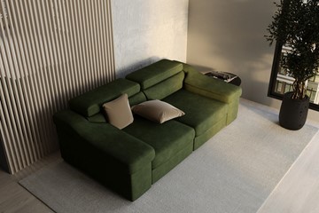 Прямой диван Мюнхен с выкатным механизмом в Улан-Удэ - предосмотр 9