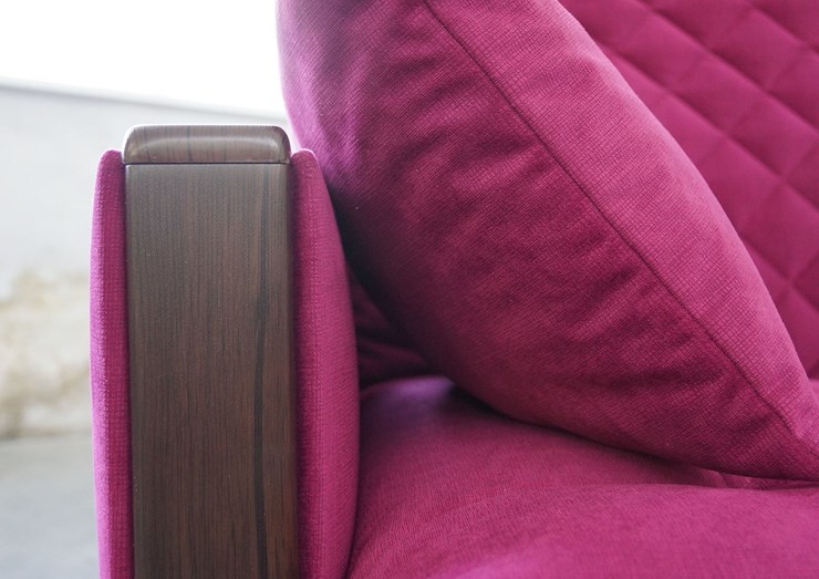 Прямой диван Милана 8 БД в Улан-Удэ - изображение 3