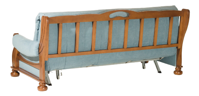 Прямой диван Фрегат 02-190 ППУ в Улан-Удэ - изображение 3