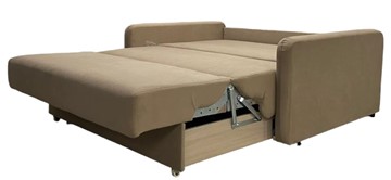 Прямой диван Уют  Аккордеон 1200  БД с подлокотником, НПБ в Улан-Удэ - предосмотр 5