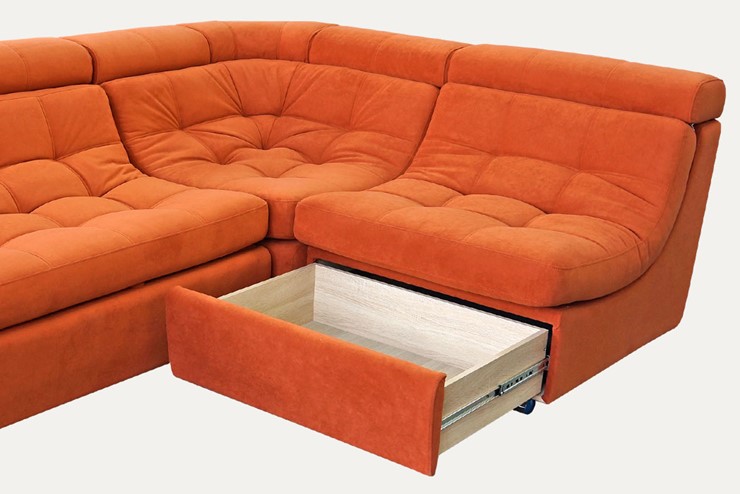 Модульный диван F-0-M Эко в Улан-Удэ - изображение 6