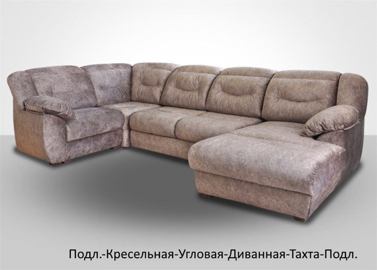 Модульный диван Вегас в Улан-Удэ - изображение 6
