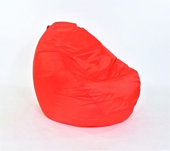 Кресло-мешок Макси, оксфорд, 150х100, красное в Улан-Удэ