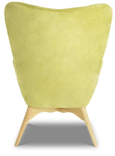 Кресло 917 оливковый 2214-12 / ясень в Улан-Удэ - изображение 3