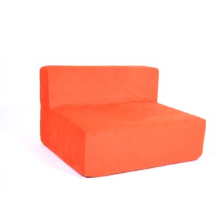 Кресло Тетрис 100х80х60, оранжевое в Улан-Удэ