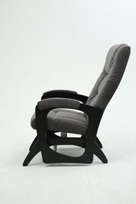 Кресло-качалка Леон маятниковая, ткань AMIGo графит 29-Т-ГР в Улан-Удэ - предосмотр 2