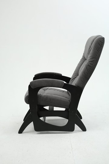 Кресло-качалка Леон маятниковая, ткань AMIGo графит 29-Т-ГР в Улан-Удэ - изображение 2