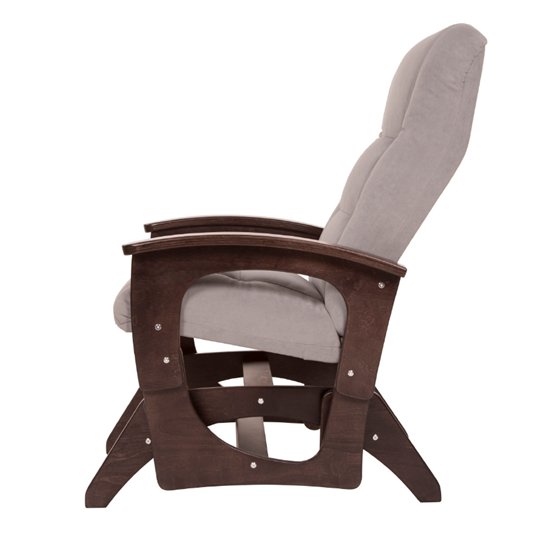 Кресло-качалка Орион, Орех в Улан-Удэ - изображение 8