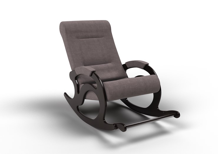Кресло-качалка Тироль ткань AMIGo песок 12-Т-П в Улан-Удэ - изображение 3