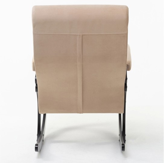 Кресло-качалка в гостиную Корсика, ткань Amigo Beige 34-Т-AB в Улан-Удэ - изображение 2