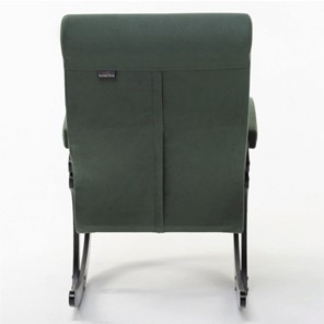 Кресло-качалка Корсика, ткань Amigo Green 34-Т-AG в Улан-Удэ - предосмотр 2
