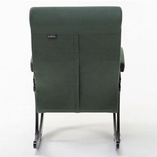 Кресло-качалка Корсика, ткань Amigo Green 34-Т-AG в Улан-Удэ - изображение 2