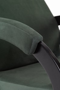 Кресло-качалка Корсика, ткань Amigo Green 34-Т-AG в Улан-Удэ - предосмотр 4