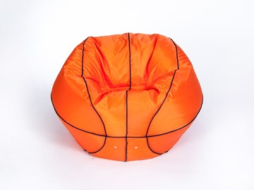 Кресло-мешок Баскетбольный мяч большой, оранжевый в Улан-Удэ