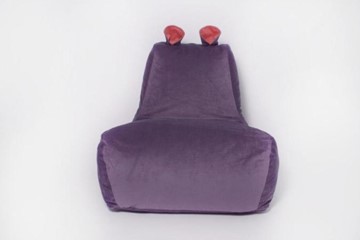 Кресло-мешок Бегемот сливовый в Улан-Удэ
