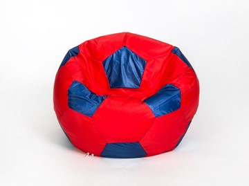Кресло-мешок Мяч большой, красно-синий в Улан-Удэ