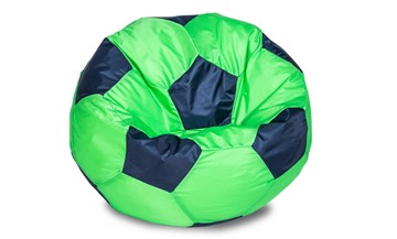 Кресло-мешок Мяч малый, зеленый в Улан-Удэ - предосмотр