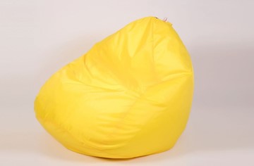 Кресло-мешок Юниор, оксфорд желтый в Улан-Удэ