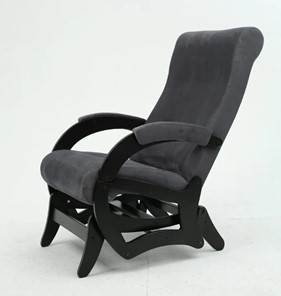 Маятниковое кресло Амелия, ткань графит 35-Т-ГР в Улан-Удэ