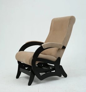 Кресло-качалка Амелия, ткань песок 35-Т-П в Улан-Удэ