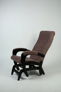 Маятниковое кресло Версаль, ткань кофе с молоком 35-Т-КМ в Улан-Удэ