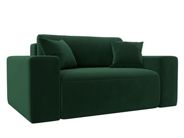 Мягкое кресло Лига-036, Зеленый (Велюр) в Улан-Удэ
