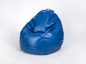 Кресло-мешок Люкс, синее в Улан-Удэ - предосмотр