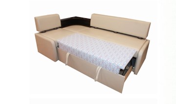 Кухонный угловой диван Модерн 3 со спальным местом и двумя коробами в Улан-Удэ - предосмотр 2