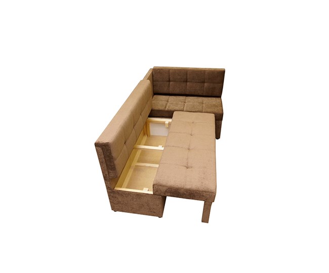 Кухонный угловой диван Нео КМ3 с механизмом 2000х1460 в Улан-Удэ - изображение 17