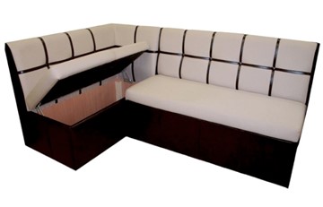 Угловой кухонный диван Квадро 5 со спальным местом в Улан-Удэ - предосмотр 2