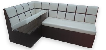 Угловой кухонный диван Квадро 5 со спальным местом в Улан-Удэ - предосмотр 3