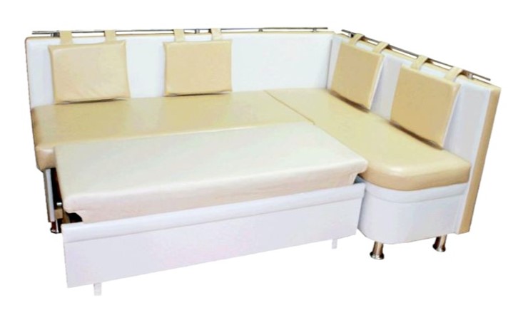 Кухонный угловой диван Модерн со спальным местом в Улан-Удэ - изображение 3