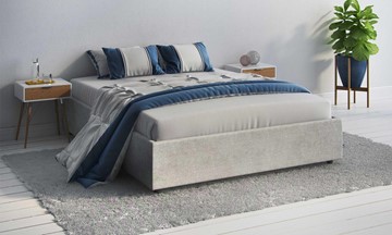 Кровать полутороспальная Scandinavia 120х190 с основанием в Улан-Удэ